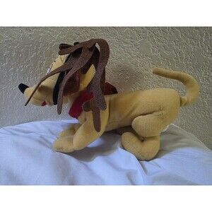 Dr Seuss MAX The Dog How the Grinch Stole Christmas Plush Hallmark Vintage 1998